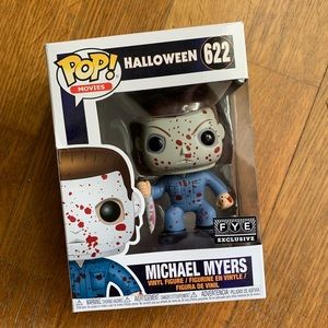 Funko POP Michael Myers Halloween FYE Exclusive